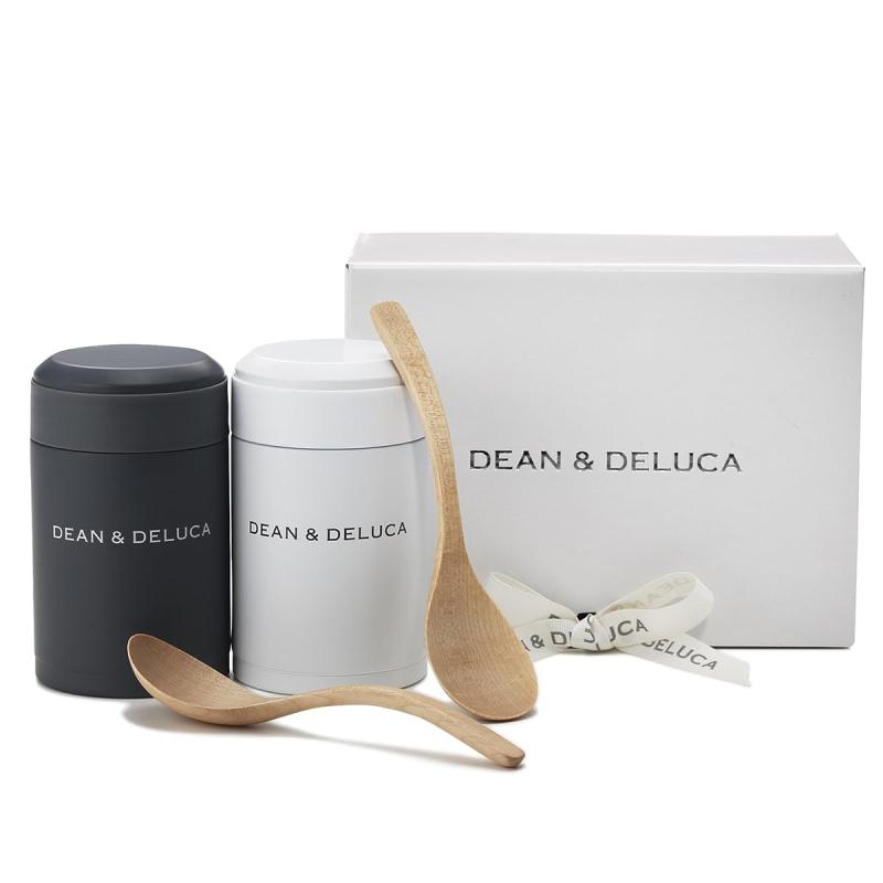 DEAN \u0026amp; DELUCA(ディーンアンドデルーカ) 吸いものポット2個入り口・入口差し上げ物