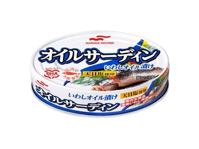 マルハニチロ 油絵の具鰯 100g×30個