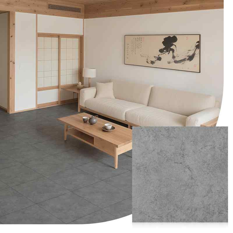 Art3d フロアタイル 置くだけ フロア シート 接着剤不要