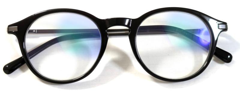 老眼鏡 ブルーライトカット 持ちはこび 軽さ 今めかしい ウェリントン colorfulook (カラフルック 軽さ つら構え覚えている ひな形) 5351-05
