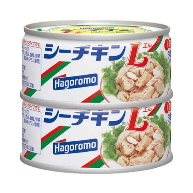 シーチキン チャンクタイプ