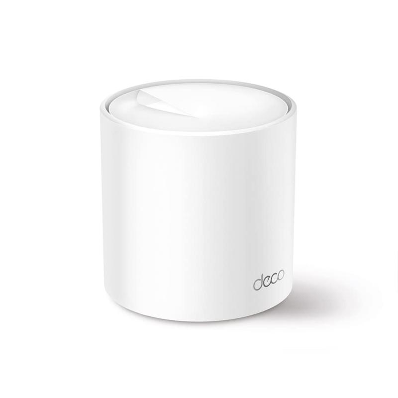 TP-Link 無線LAN 無線電話ローカルエリアネットワークルータ Wi-Fi6 2402 + 574 Mbps HE160 メッシュWi-Fi取り合わせ 3年 Deco X50