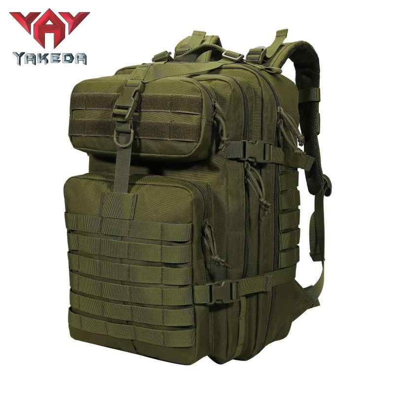 リュック 大容量 45L 迷彩柄 スポーツ アウトドア 登山 ハイキング 撥水 軽量 4,173円
