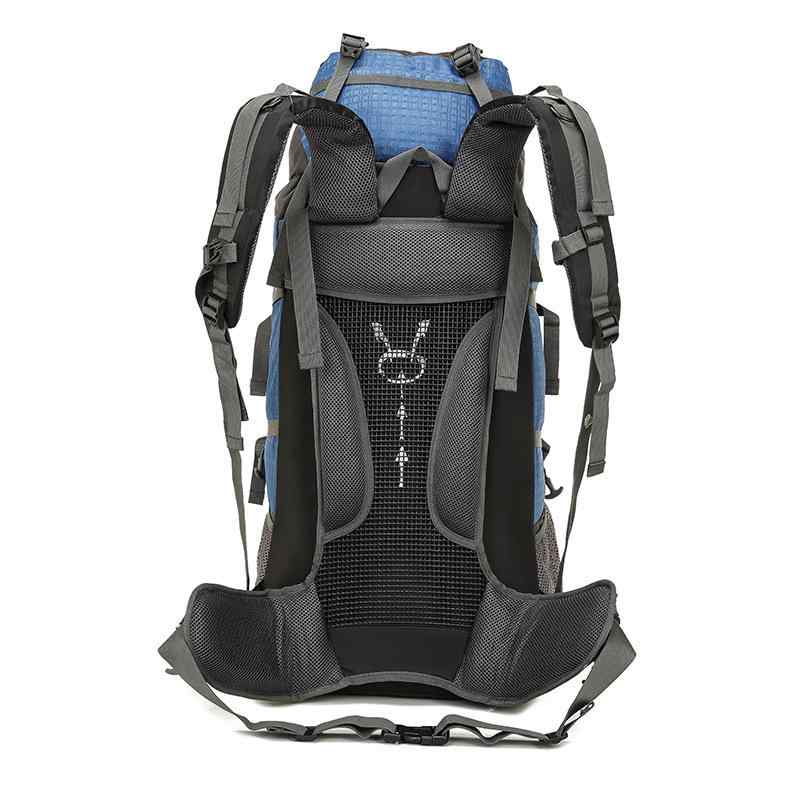 リュックサック 大容量 80L 登山用リュック アウトドア バックパック 旅行 遠足 防災 撥水 軽量 メンズ レディース 男性用 女性用 収納 ハイキング 運動
