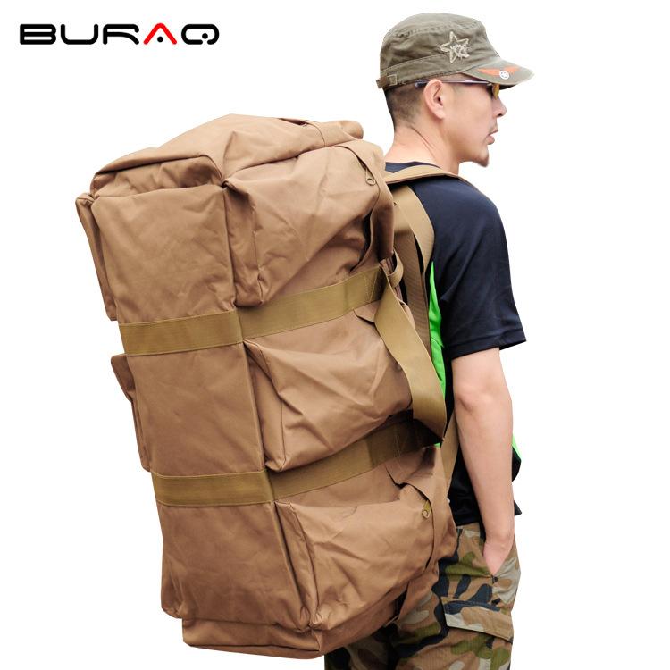 リュック 70L 大容量 男性用 女性用 登山 ハイキング 旅行 車載 キャンプ 撥水 ナイロン3|YKsakai