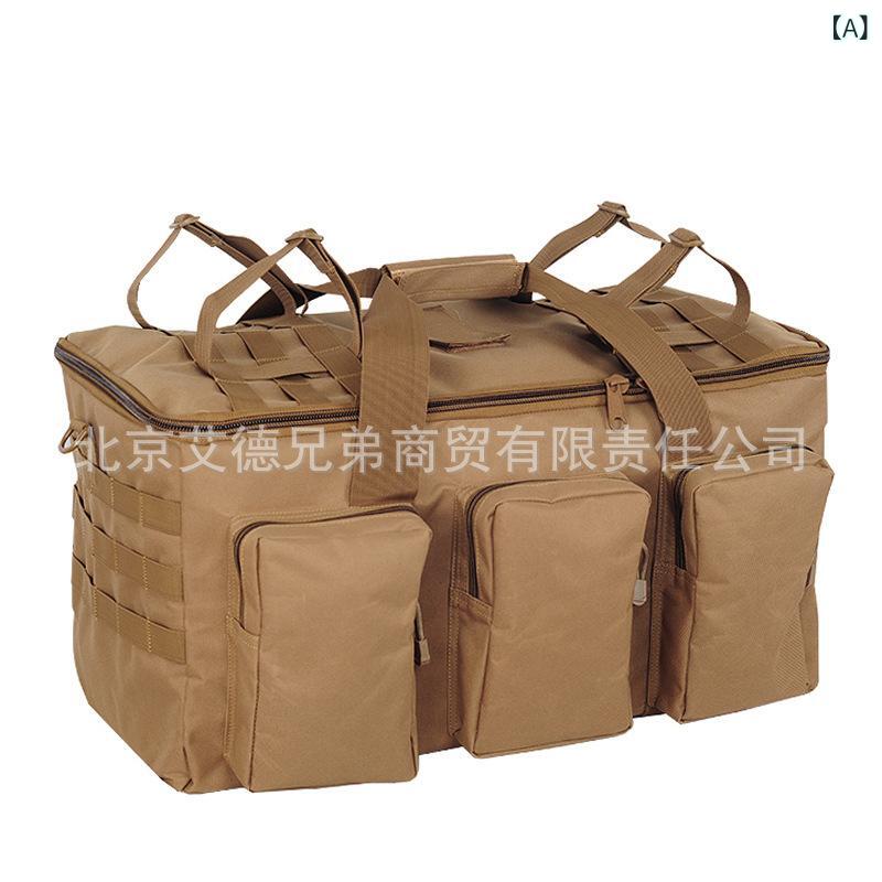 リュックサック 男性用 大容量 60L 迷彩柄 バックパック 登山 旅行 引越し tactical オックスフォード