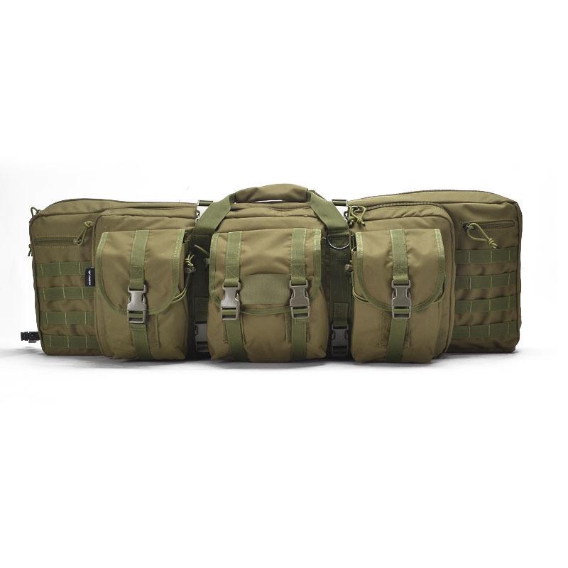 バッグ 男性用 迷彩柄 tactical 釣り 600D オックスフォード生地 手提げ 斜めがけ ワンショルダー 大容量 多機能 アウトドア3
