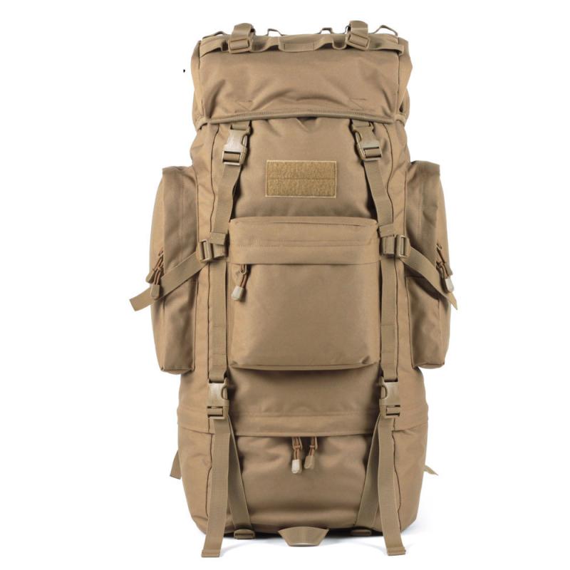 リュック 大容量 110L 登山用 バックパック U型フレーム メンズ レディース 兼用 オックスフォード生地 拡張機能付き 戦術的 アウトドア レジャー 旅行 遠足 ハイキング3