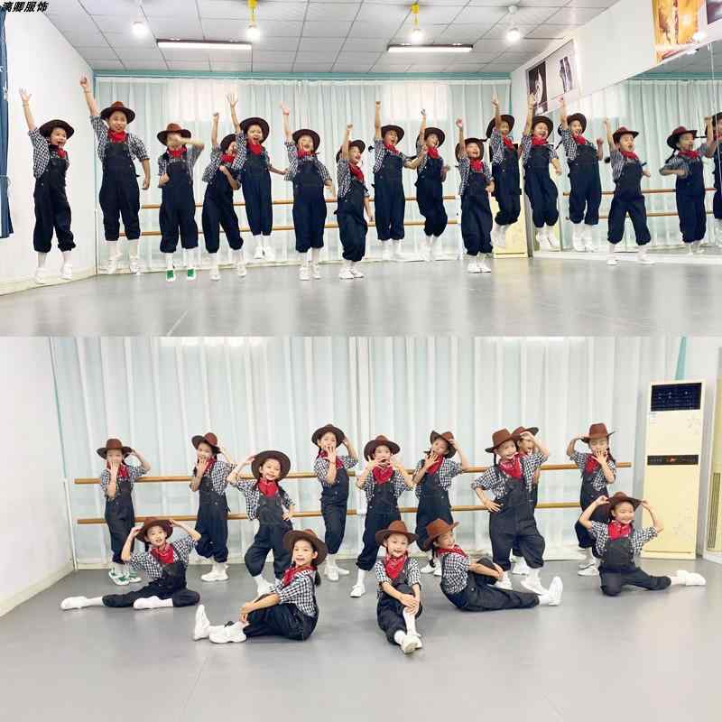 子供用 ジーンズ オーバーオール セット 帽子 バンダナ付き ダンス 衣装 カジュアル 学院風 薄手 男女兼用 100cm 110cm 120cm 130cm 140cm 150cm 160cm 170cm 5,704円
