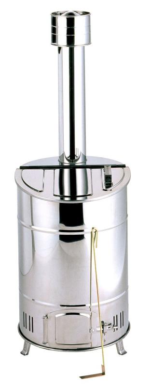 落ち葉庭枝焼却器 PLANT_SEED