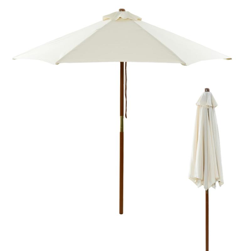 ガーデンマスター(Gardenmaster) ガーデン パラソル 木製パラソル 6,461円