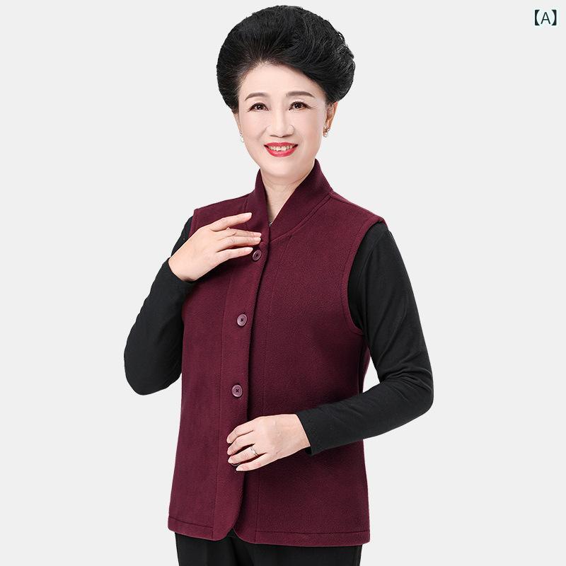 より良い レディース  あったか裏起毛フリース 防寒 秋冬 亭主もち服 年がしら 前くい違い 羽織もの お座敷御召しもの お座敷着 綿 混紡3