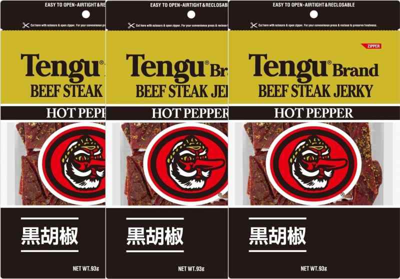 テング ビーフジャーキー 4,249円