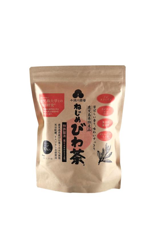 ねじめびわ茶