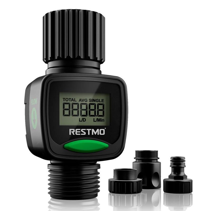 RESTMO 水流量計