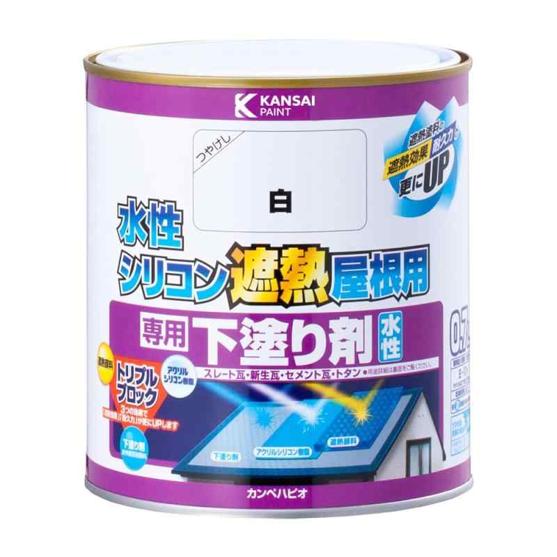 カンペハピオ 水性シリコン遮熱屋根用 専用下塗り剤