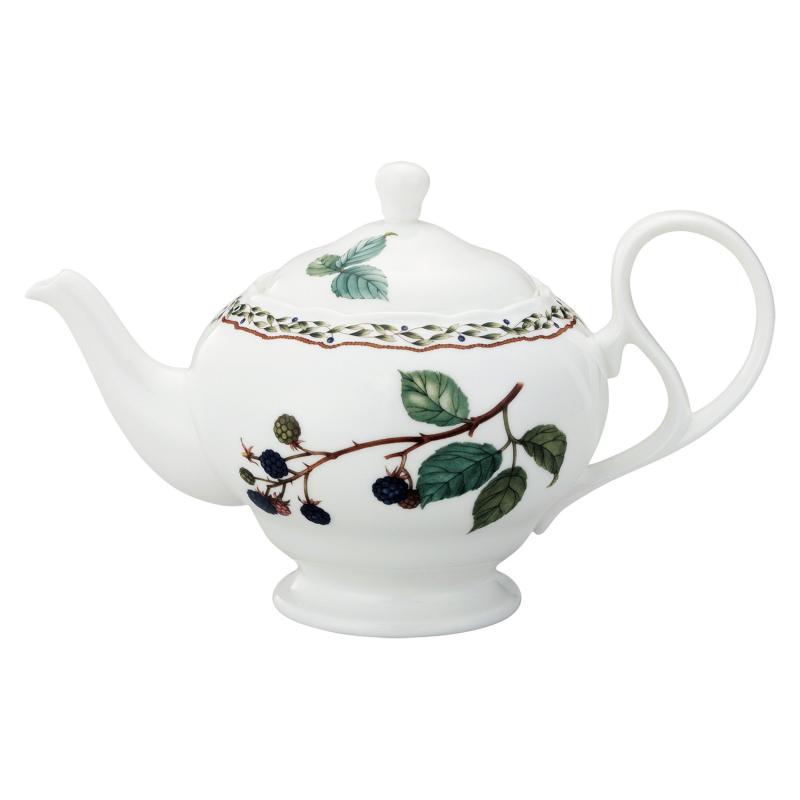 Noritake ボーンチャイナ 果樹園苑地 紅茶個条