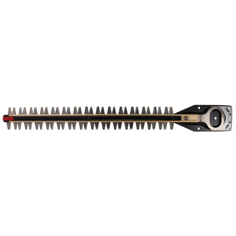 京セラ(Kyocera) 旧リョービ 超高級刃 HT-4243他用 420mm 6731137【植木職人をターゲットにした高次元の切れ味】 全刃3面研磨刃 切れ味が長持ちするディンプルブレード 変形しにくい1.7mmの厚刃 先