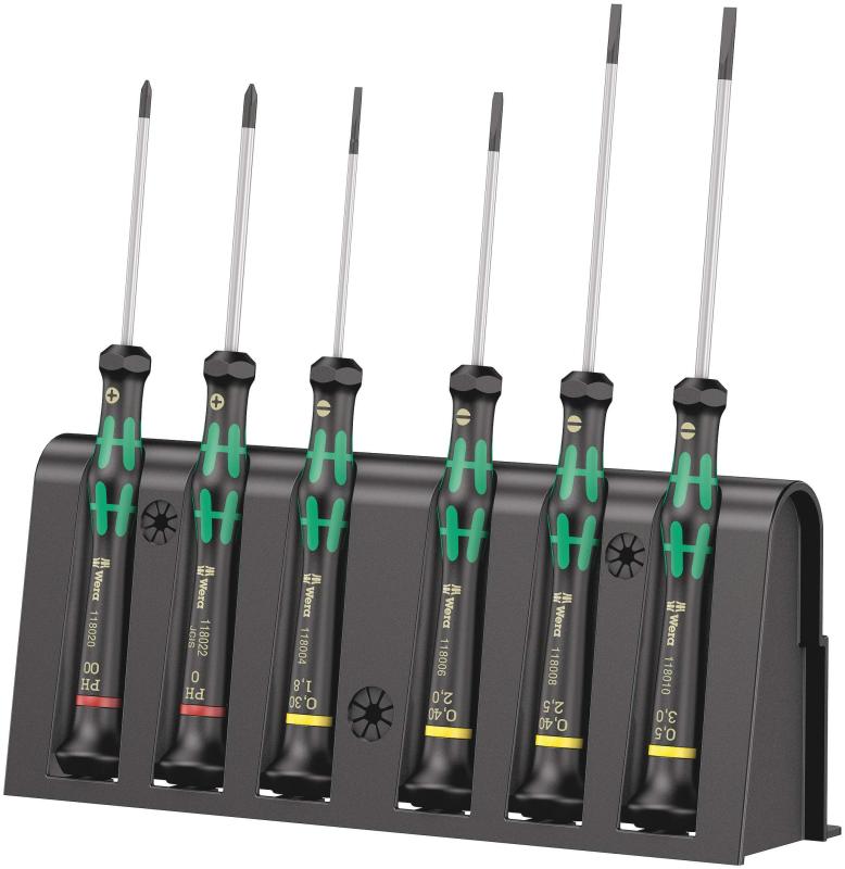 Wera マイクロドライバーセット