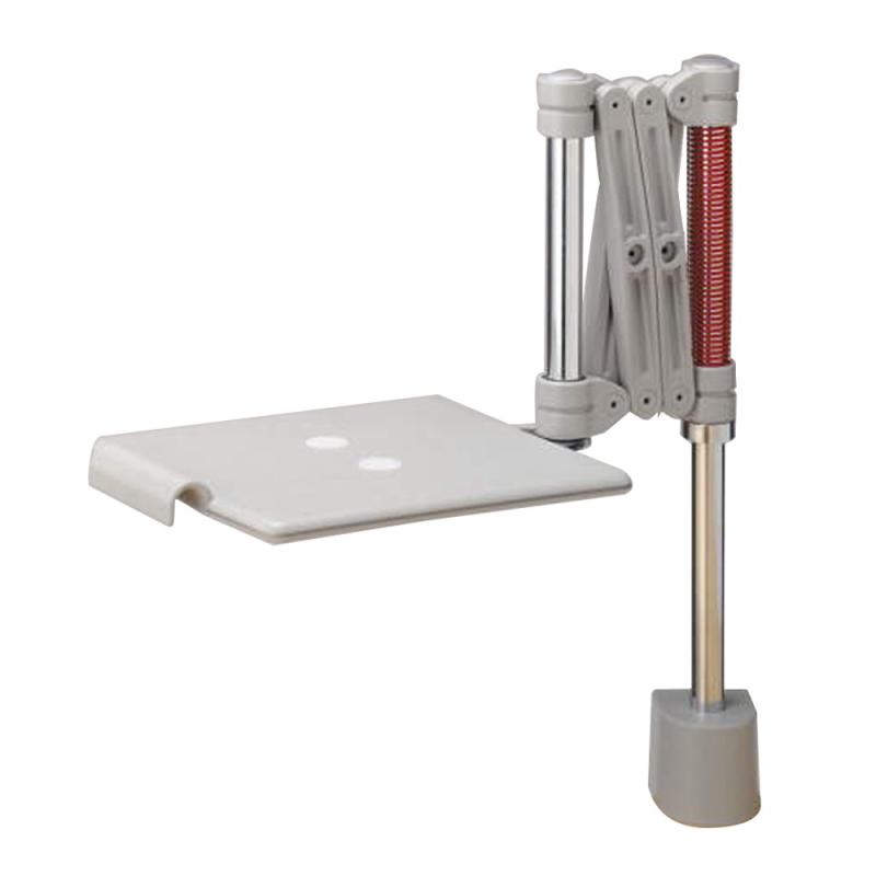 ライオン事務器 テレホンアームスタンド HARDWARE_CLAMP_VISE