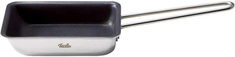 フィスラー (Fissler) 卵焼き フライパン "スペリオ・エッグロースター" ガス火/IH対応 日本製|YKsakai