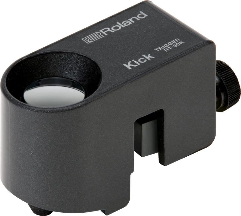 Roland ローランド ドラムトリガー RT-30K キック用トリガー バスドラム ハイブリッドドラム|YKsakai
