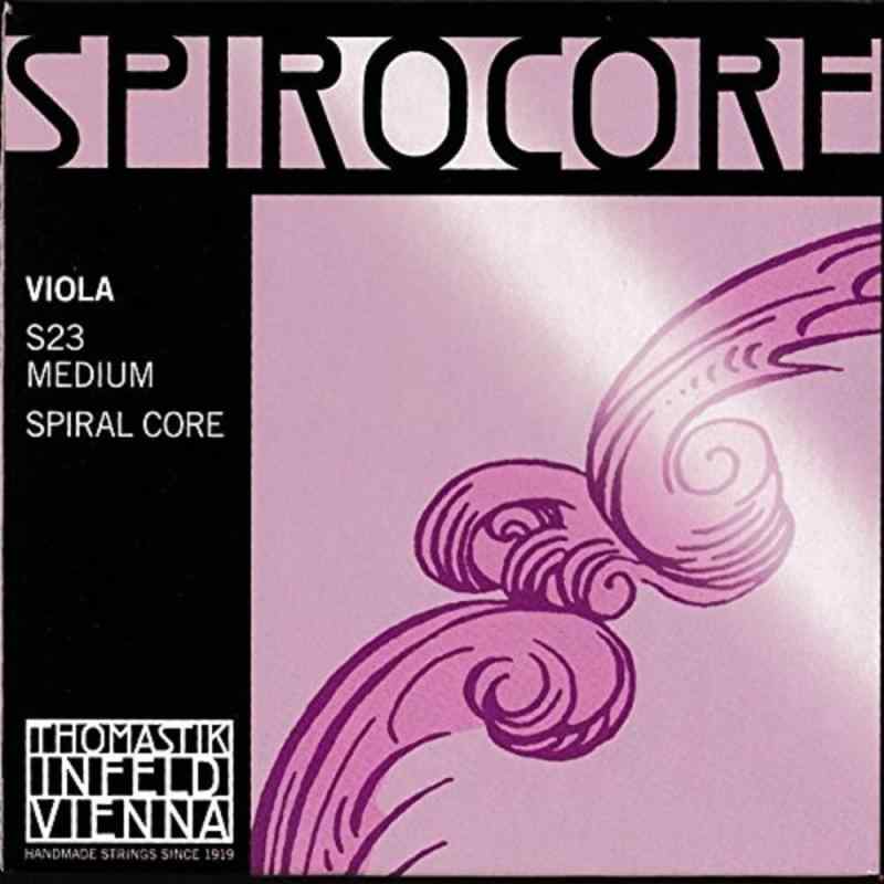 SPIROCORE　スピロコア　ビオラ弦　セット　Ｓ23｜YKsakai