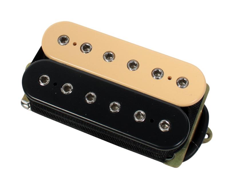 DiMarzio ディマジオ ピックアップ "Super Distortion" Black/Cream DP100-BC