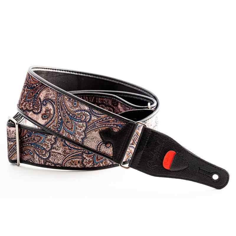 RightOn STRAPS T-PAISLEY VELVET