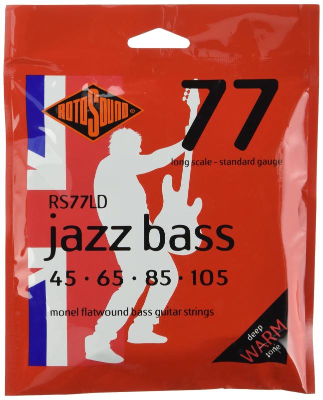 ROTOSOUND Jazz Bass 77シリーズ