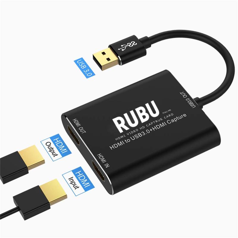 HDMI キャプチャ カード ゲーム キャプチャ ビデオ ブロードキャスト キャプチャ ボード|YKsakai