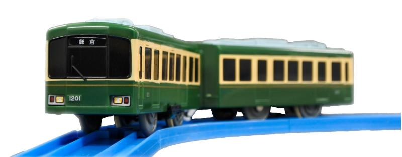 タカラトミー(TAKARA TOMY) プラレール サウンド 江ノ電 1000形