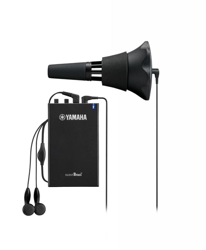 ヤマハ(YAMAHA) サイレントブラス トランペット・コルネット用 SB7J 充分な消音性 自然な音色と吹き心地