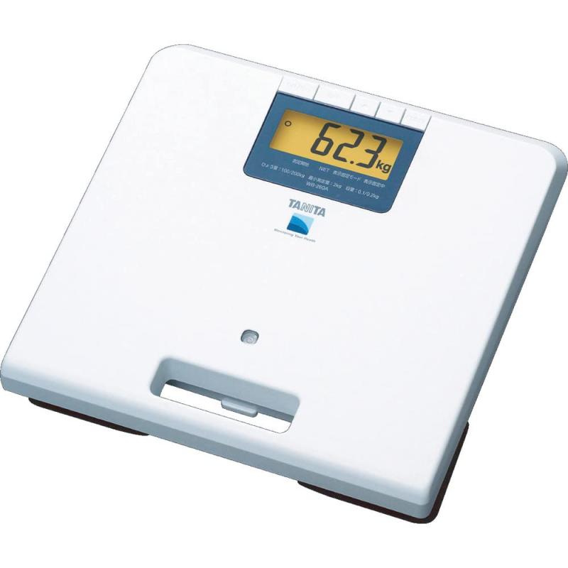 業務用デジタル体重計(検定品) WB-260A