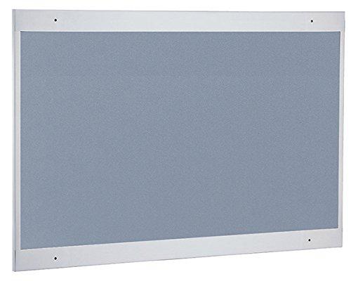新協和 ステンレス掲示板 ラシャグレー貼 SK-400特-1|YKsakai