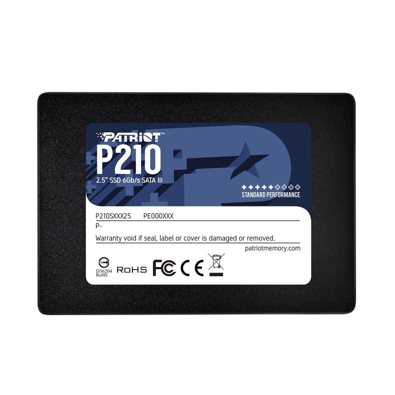 Patriot P210 Parent Solid State Drive SSD 20,787円