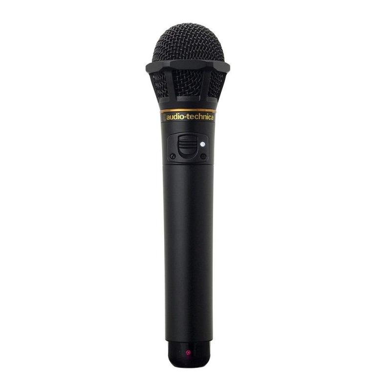 audio-technica 赤外線コードレスマイクロホン AT-CLM9000TX (2MHz帯,3MHz帯全8チャンネル切り替え可能）AT-CLM900T,CLM990Tの後継品