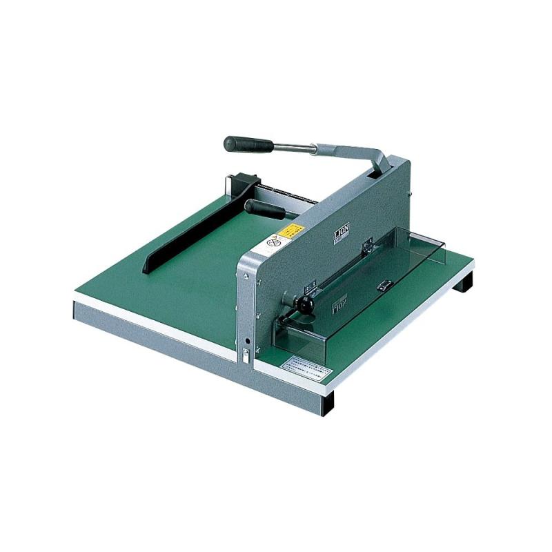 ライオン事務器 事務用断裁機 DIE_CUT_MACHINE｜YKsakai