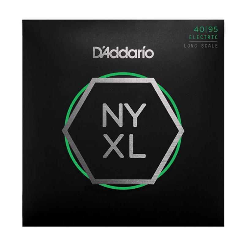 D'Addario ダダリオ ベース弦 NYXL