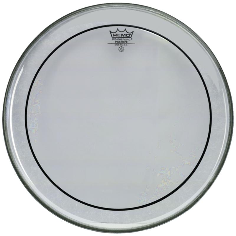 REMO ピンストライプ ドラムヘッド PS-322BB
