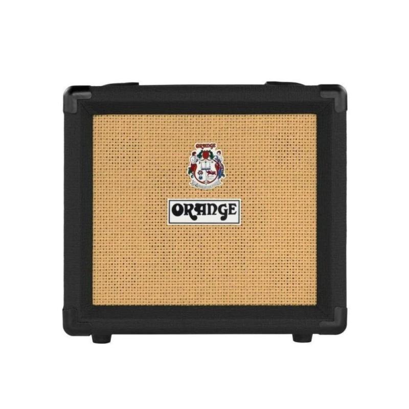 ORANGE Crush 12W Guitar Amp 1 x 6" Combo ギターアンプ CRUSH 12 Black｜YKsakai 16,155円