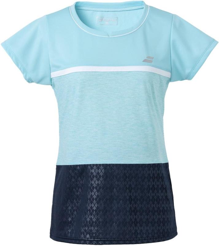 [バボラ] なし PURE SHORT SLEEVE SHIRT レディース 4,132円