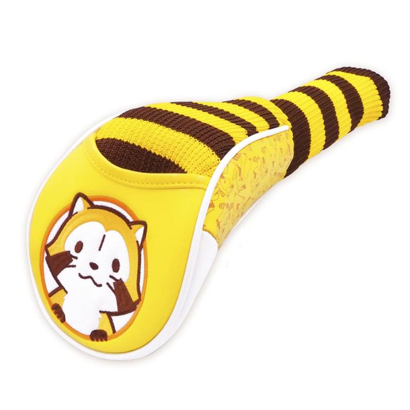 ラスカル ソックスタイプ ヘッドカバー ドライバー用（ＤＲ用） 460cc対応 ライセンス商品