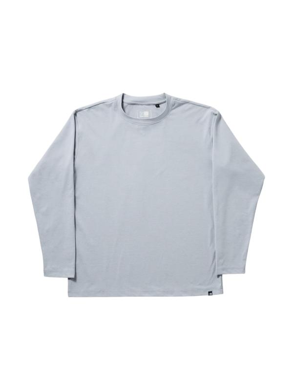comfort L/S T 抗菌 防臭 ストレッチ