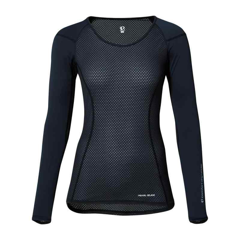 PEARL IZUMI(パールイズミ) アンダーシャツクールフィットドライ UV ロングスリーブレディース｜YKsakai