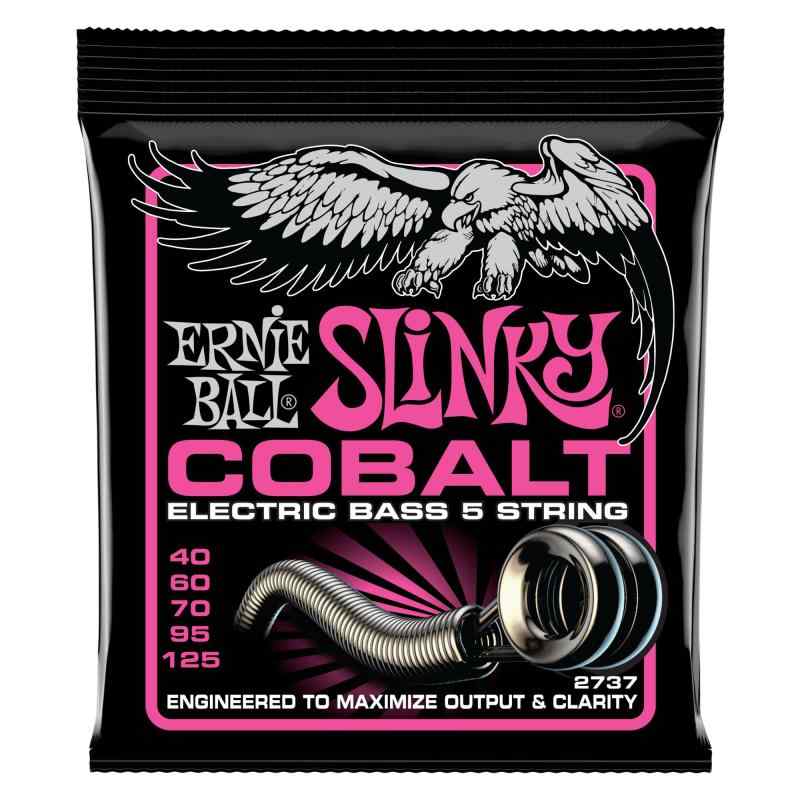 【正規品】 ERNIE BALL ベース弦 COBALT SLINKY BASS