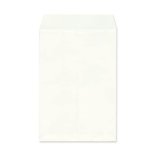 封筒 a3 角形A3 角A3 特大04 厚め120g/m ホワイト/白 100枚