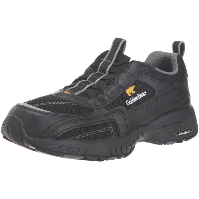 [ゴールデンベアー] Golden Bear Town Sneaker GB-006 BLACK (ブラック/26)