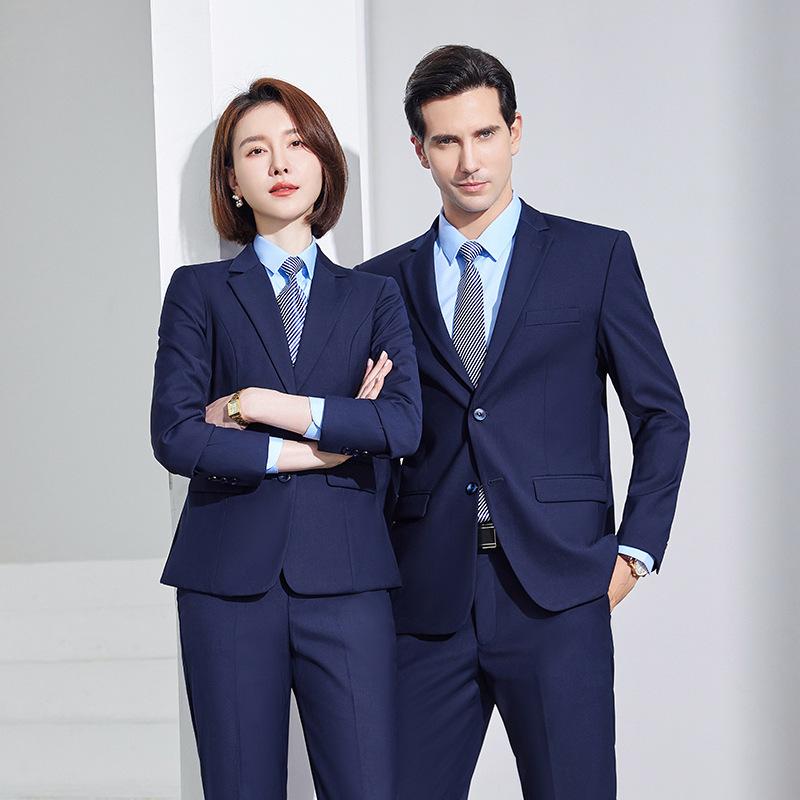 スーツ レディース 春秋冬 パンツスーツ スカートスーツ ビジネス オフィス フォーマル 4S店 制服 ポリエステル 7号 9号 11号 13号 15号 S M L LL 3L 4L 5L 黒 紺 グレー ワインレッド ブルーグリーン ベージュ