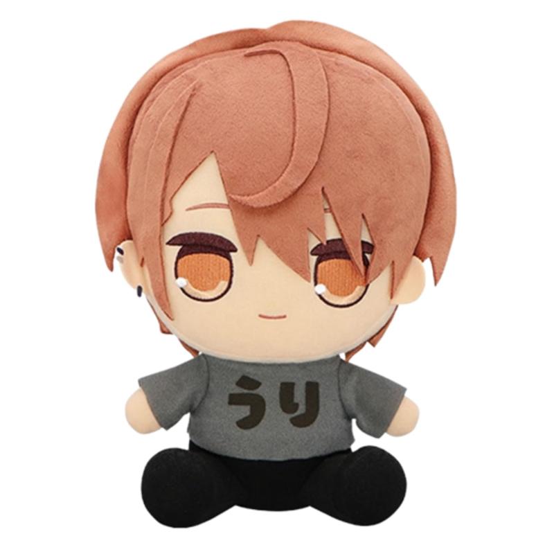 カラフルピーチ おすわり BIGぬいぐるみ からぴち Vtuber 約30cm 7,086円
